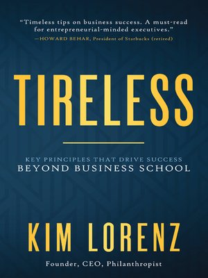 cover image of Tireless